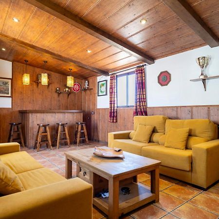 Casa Con Patio Y Terraza En Barrio Historico De La Villa, Junto Al Adarve Priego de Córdoba Eksteriør billede