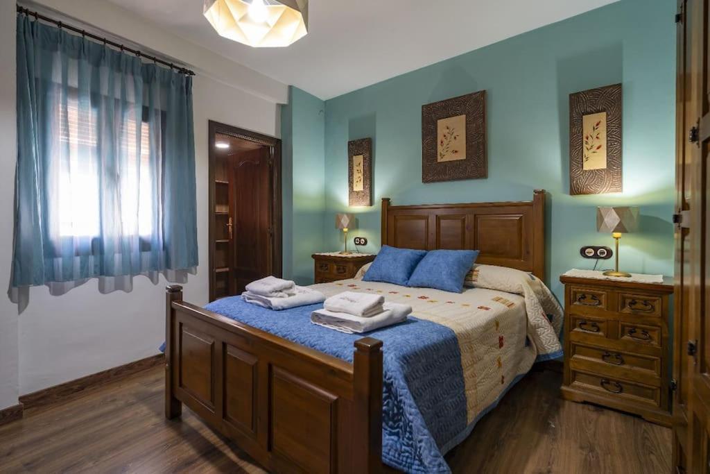 Casa Con Patio Y Terraza En Barrio Historico De La Villa, Junto Al Adarve Priego de Córdoba Eksteriør billede