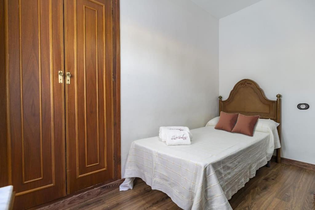 Casa Con Patio Y Terraza En Barrio Historico De La Villa, Junto Al Adarve Priego de Córdoba Eksteriør billede
