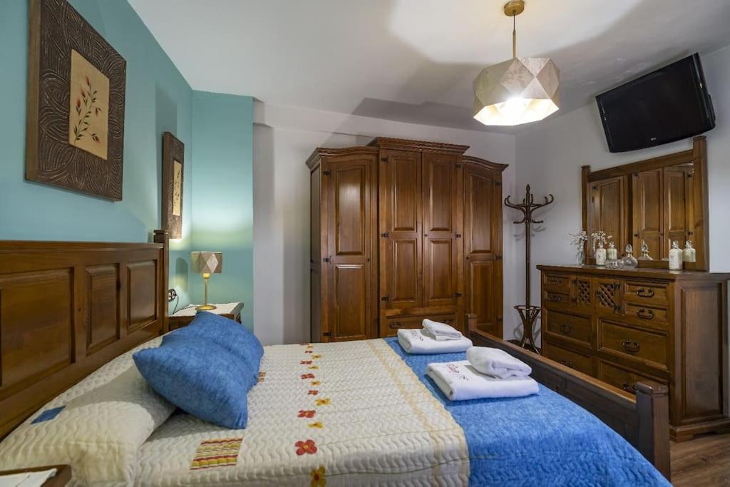 Casa Con Patio Y Terraza En Barrio Historico De La Villa, Junto Al Adarve Priego de Córdoba Eksteriør billede