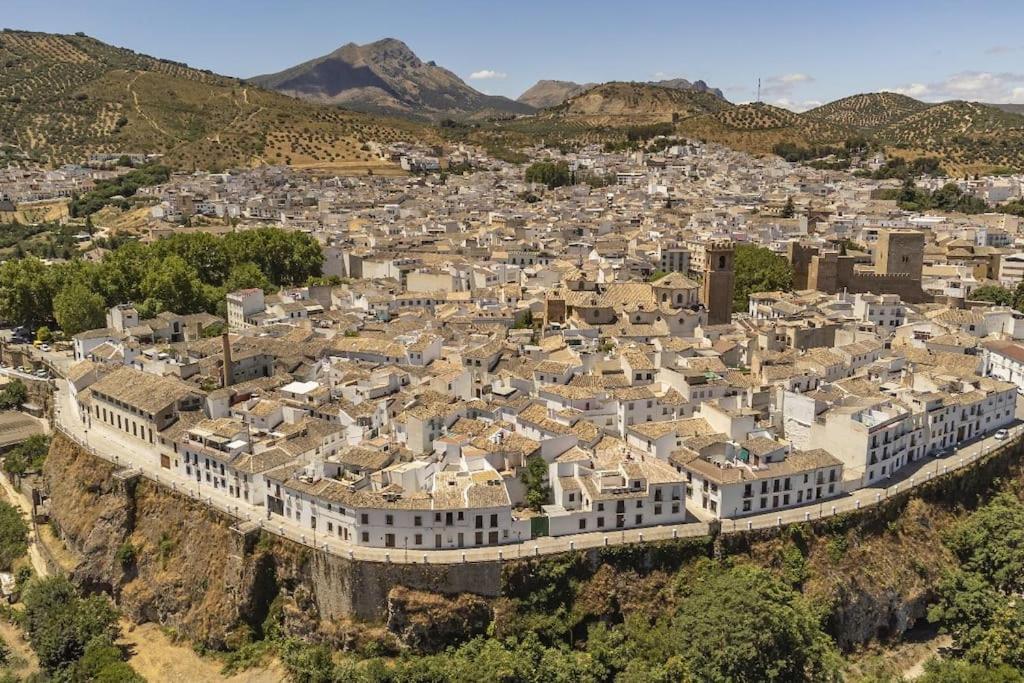 Casa Con Patio Y Terraza En Barrio Historico De La Villa, Junto Al Adarve Priego de Córdoba Eksteriør billede