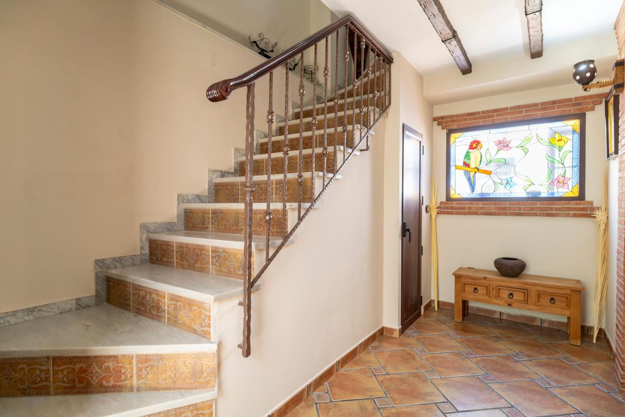 Casa Con Patio Y Terraza En Barrio Historico De La Villa, Junto Al Adarve Priego de Córdoba Eksteriør billede